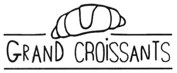 grand croissants