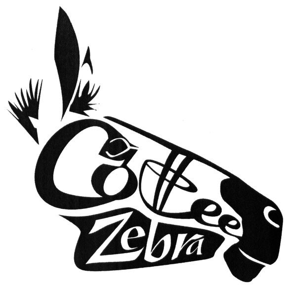 coffee zebra