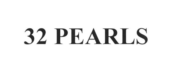 32 pearls