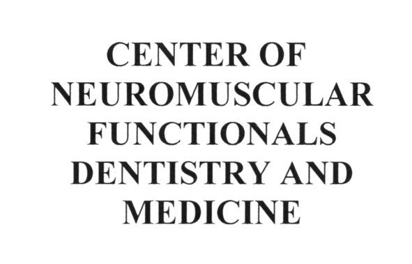 center of neuromuscular functionals dentistry and medicine