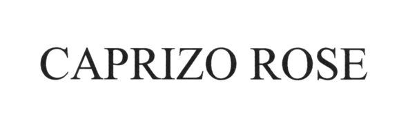 caprizo rose