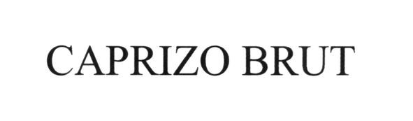 caprizo brut