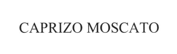 caprizo moscato