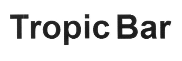 tropic bar