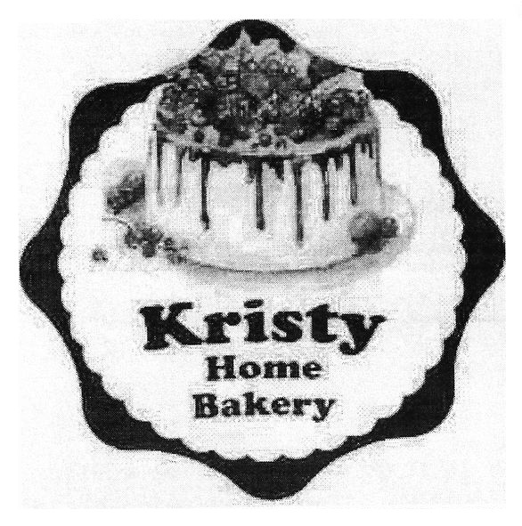 kristy home bakery
