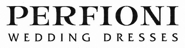 perfioni weddind dresses
