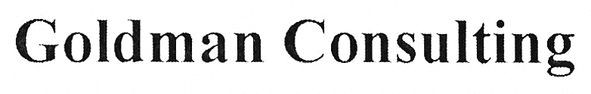 goldman consulting