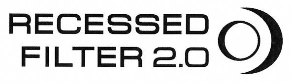 recessed filter 2.0