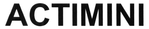 actimini
