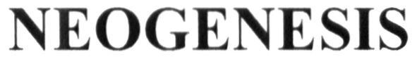 neogenesis