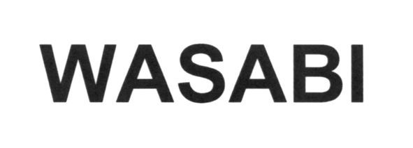 wasabi