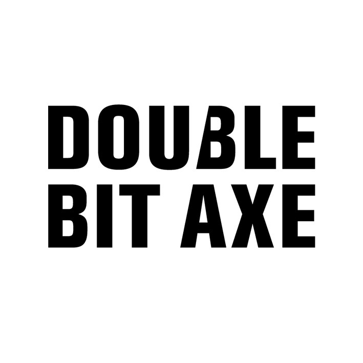 double bit axe