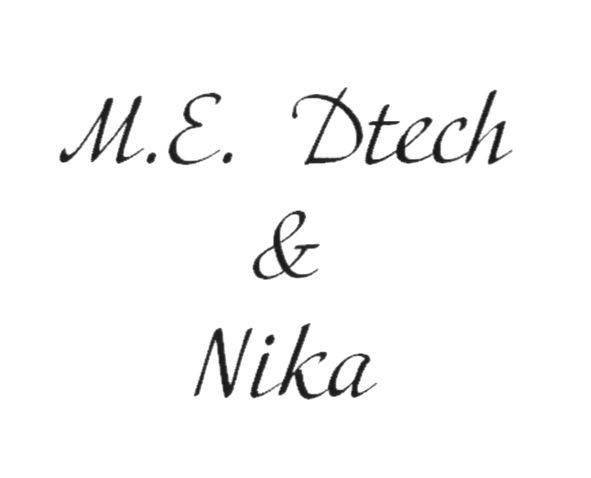 m.e. dtech&nika