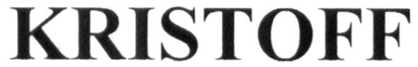 kristoff