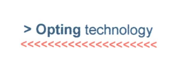 opting technology