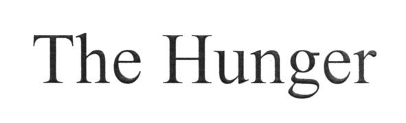 the hunger