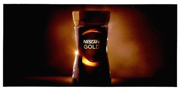 nescafe gold