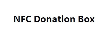 nfc donation box