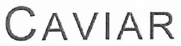caviar