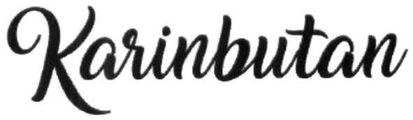 karinbutan