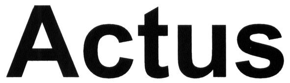 actus
