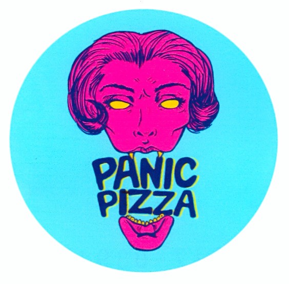 panic pizza