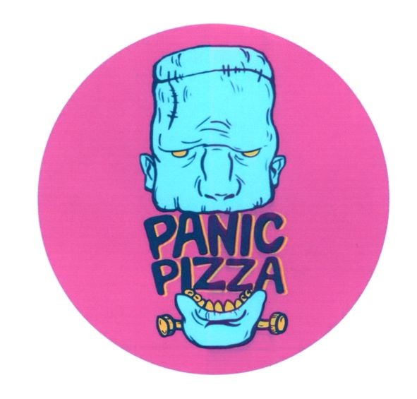 panic pizza