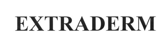 extraderm