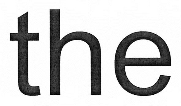 the