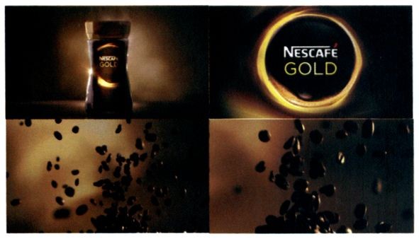 nescafe gold