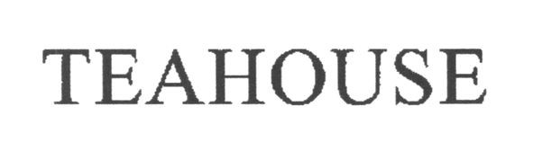 teahouse