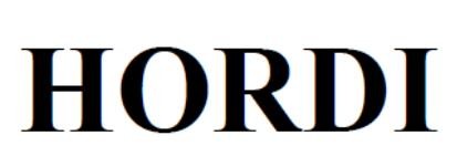 hordi