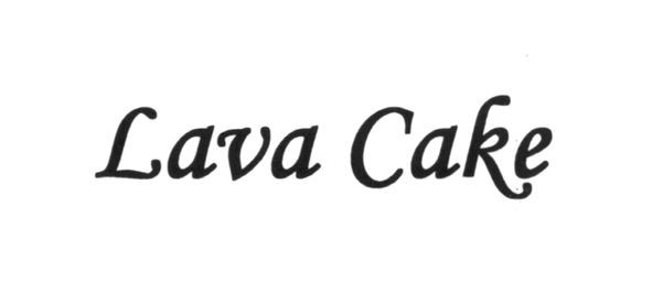 lava cake