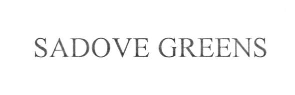 sadove greens