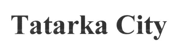 tatarka city