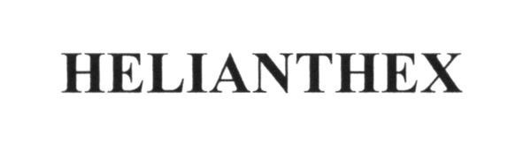 helianthex