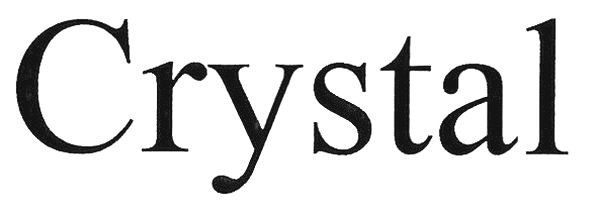 crystal