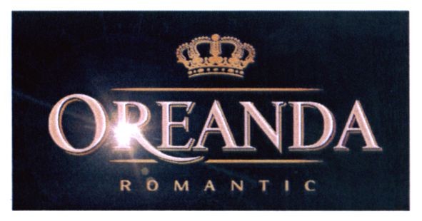 oreanda romantic