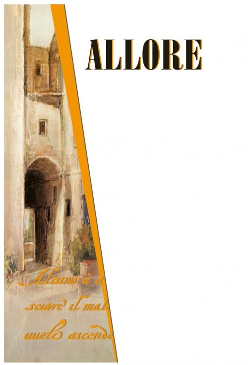 alaino a d sciare` il mal.