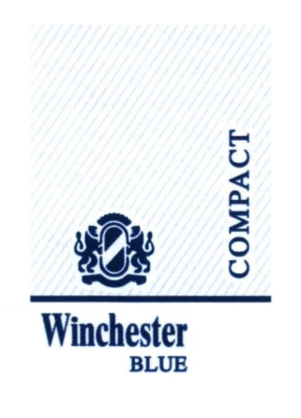 winchester blue compact