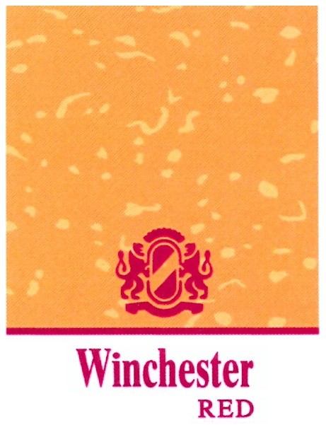 winchester red
