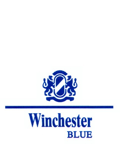 winchester blue