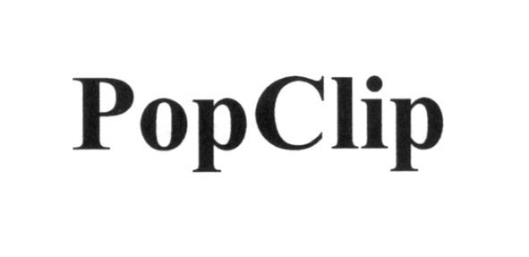 pop clip
