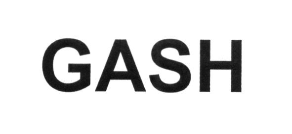 gash