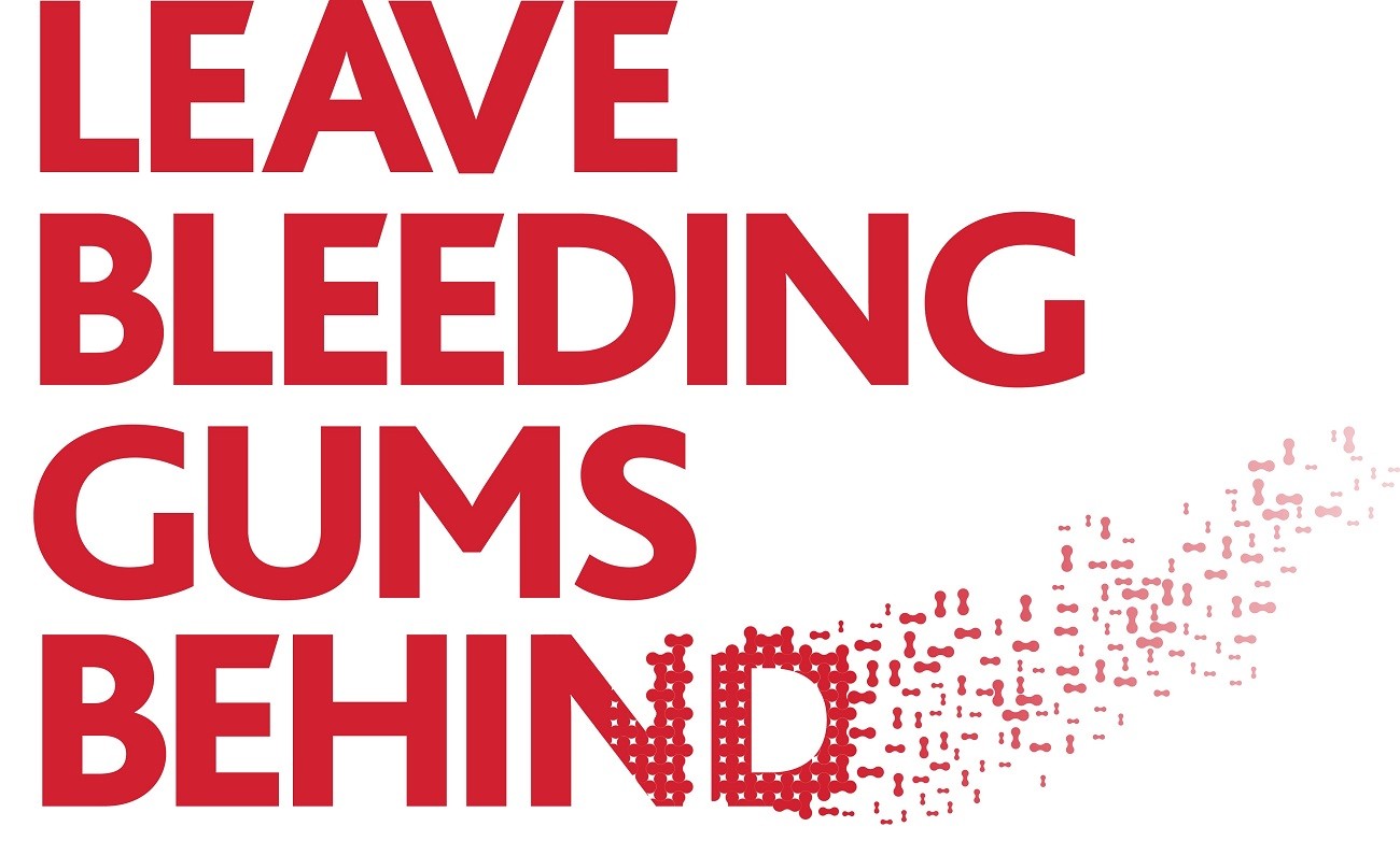 leave bleeding gums behind