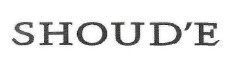 shoud`e