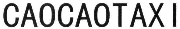 caocaotax i