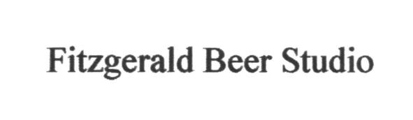 fitzgerald beer studio