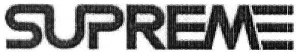 supreme
