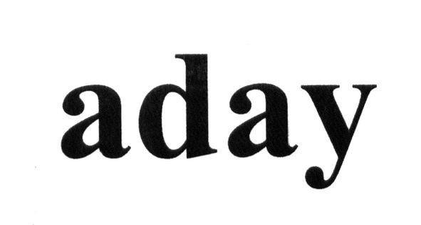 aday
